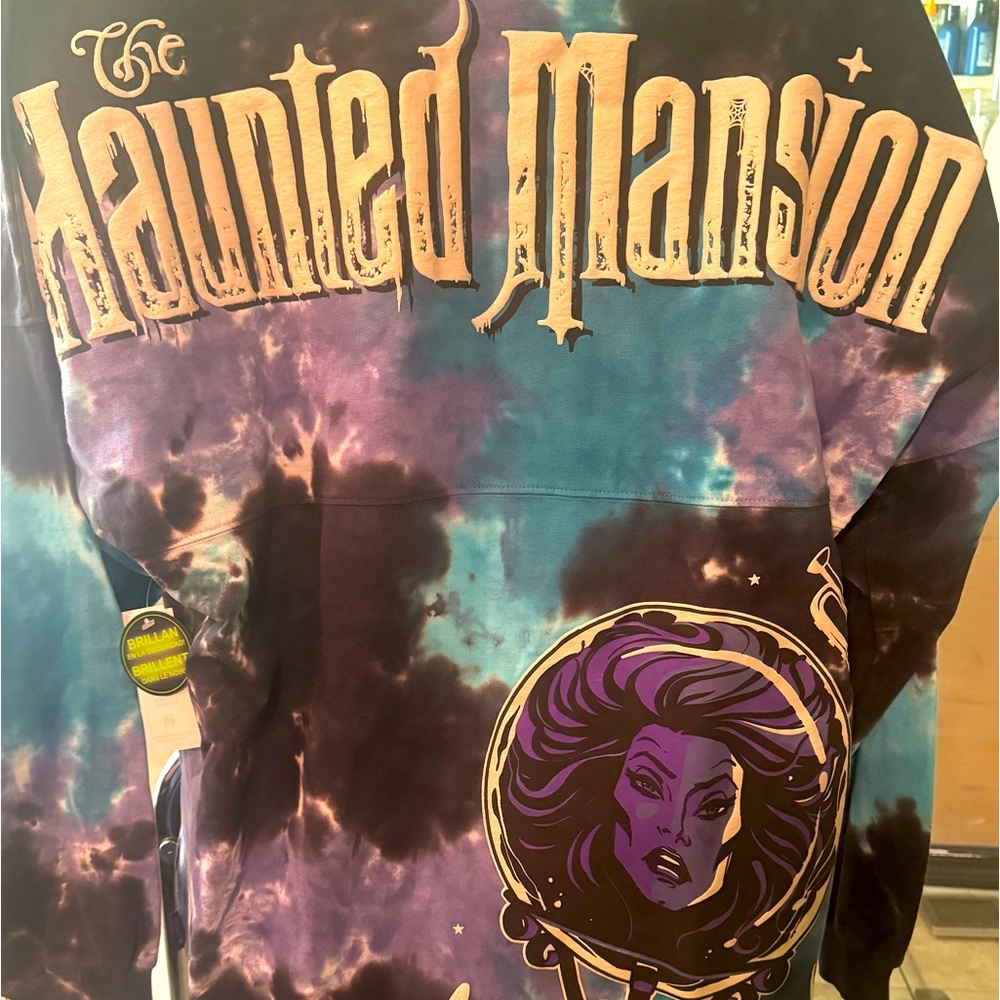 Spirit Jersey Haunted Mansion